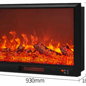HYF-015021  A-803S  Heating stove core with frame