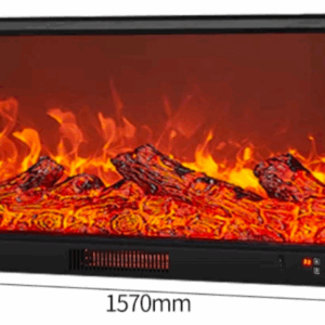 HYF-015023  A-805  Heating stove core with frame