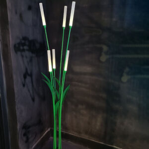 HYW-011070 Acrylic Reed Lamp (1 head)