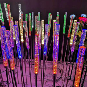 HYW-011025 Acrylic Rod lamp