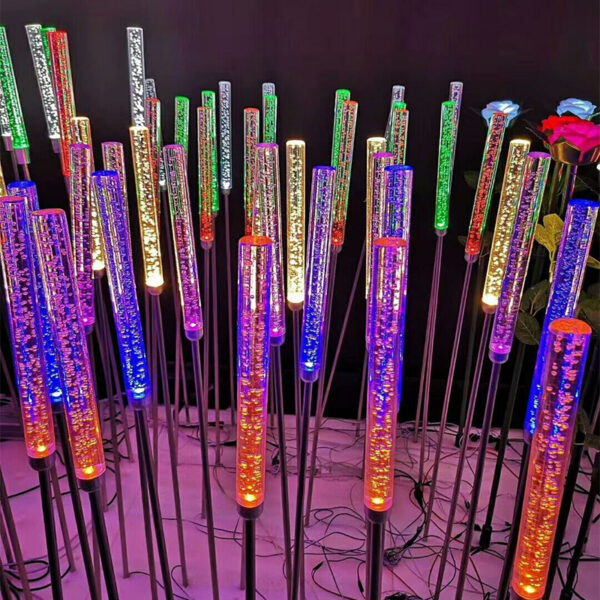 Acrylic Rod lamp