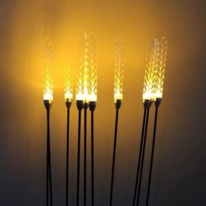 HYW-011046 Acrylic Wheat Ear Lamp