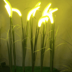 HYW-011099 Dogtail Grass Lamp