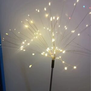 HYW-011048 Exploding Fireworks Ground Llug