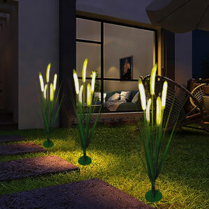 HYW-011098 Fiber Optic 5 Head Reed lamp