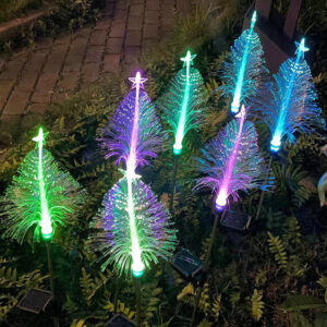 HYW-011047 Fiber Optic Christmas Tree