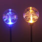 Fiber Optic Flower Reed Ball