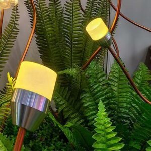 HYW-011024 Free Bending Acrylic Column Lamp
