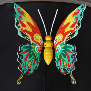 HYW-031004 Dynamic Simulation Butterfly