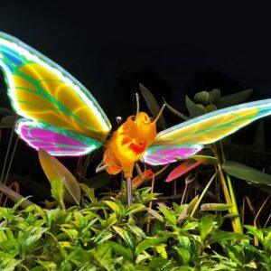 HYW-031002 Dynamic Simulation Butterfly