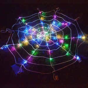 HYW-031016 Spider Web