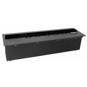 HYF-06/8/10/12/15/18/20 3D Atomized Fireplace