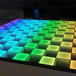 30cm Inductive Square floor light HYW-021001