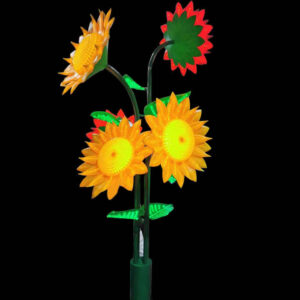 HYW-031023 Dynamic Sunflower