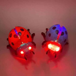 HYW-031011 Dynamic Ladybug