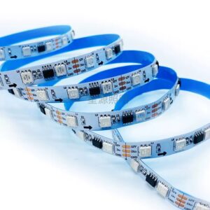 HYC-021012 Ribbon of magic lights meter 60 lights