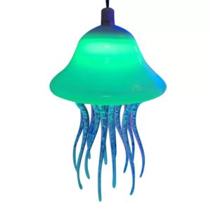 HYC-021013 Octopus jellyfish lamp