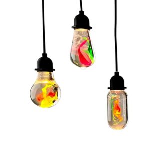 HYC-021014 Glazed chandelier