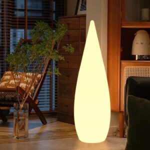 HYC-021033 Luminous water drop 36 *H120cm