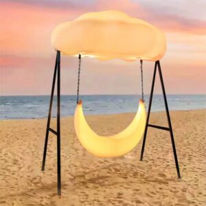 HYC-021043 Cloud swing crescent 1.4 meters