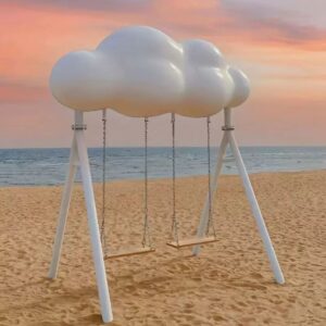 HYC-021044 Cloud swing