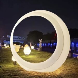 HYC-021046 Moon lamp