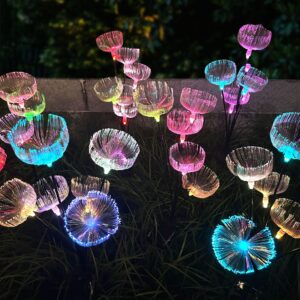 HYW-011040 Jellyfish Ground Plug lamp