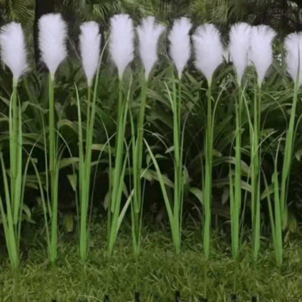 LED Simulation Pampas Grass Lamp 2 LED Simulation Pampas Grass Lamp 2
