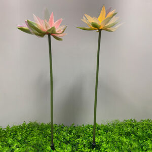HYW-011017 Lotus Lamp