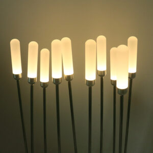 HYW-011022 New Reed Stick Lamp (flame style)