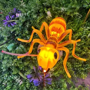 HYW-031017 Dynamic Simulation Ant