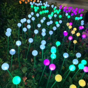 HYW-011033 Plastic Balls lamp