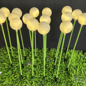 HYW-011034 Plastic Balls lamp