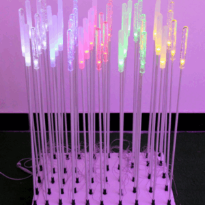 HYW-011030 Reed Stick Floor lamp