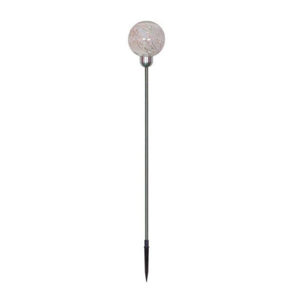 Round Copper Wire Ground Lamp