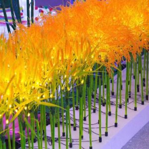 HYW-011011 Seven Ears Of Wheat Lamp