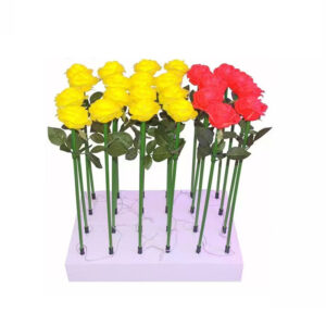 Silicone Rose Lamp HYW-011002