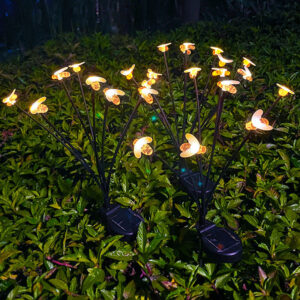 HYW-011153 Solar Bee Ground Light