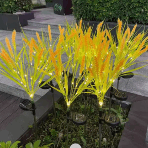 HYW-011149 Solar Powered Rice Ground Light