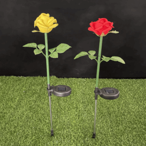 HYW-011133 Solar Rose Ground Light