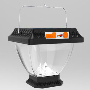 Solar Outdoor Camping Light Camping Light Tent Light Atmosphere Light Emergency Light