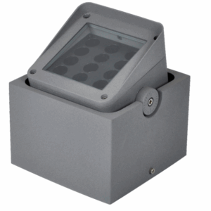 HYO-012037 Square brick oblique cover tree stump lamp