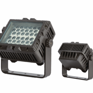 HYO-012066 Square heavy-duty die-cast aluminum housing