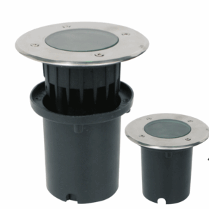 HYO-012079;Outdoor Floor Recessed Spotlight Exterior Deck Lighting LED Garden Light