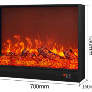 HYF-015004 T-303 Decorative Furnace Core