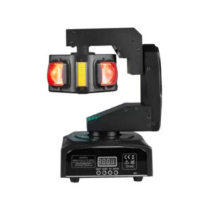 Mini alien Led Disco light  (with remote)