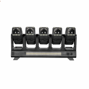10x80W Infinite Rotating Beam Light