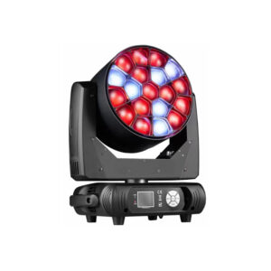 19x30W Zoom B-eye LED Moving