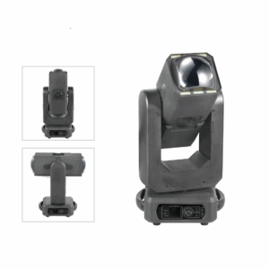 2x80W Infinite Rotating Beam Light