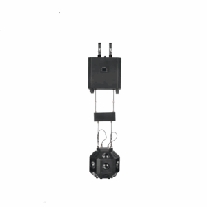 40W Stepless Rotation Lifting Beam Ball